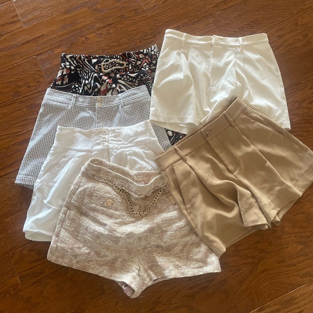 Shorts bundle 